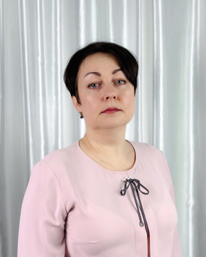Воспитатель высшей категории Шестакова Ирина Викторовна