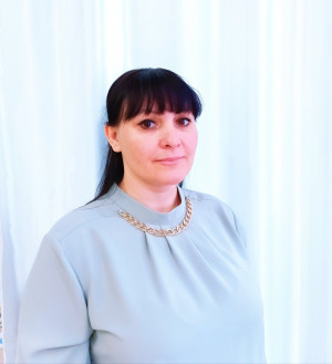 Педагогический работник Осипова Ирина Витальевна